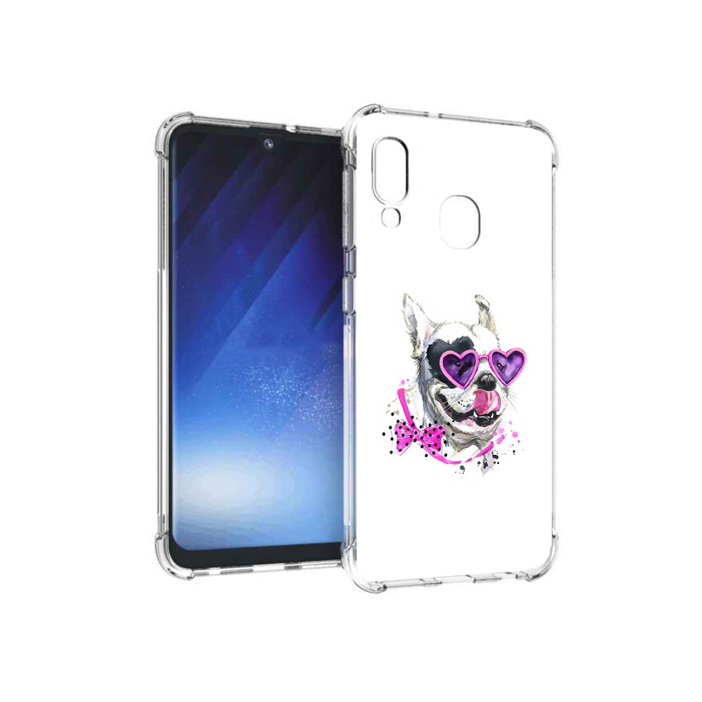 Чехол MyPads Tocco для Samsung Galaxy A20e акварельный пёс (PT133424.505.218), Прозрачный, Tocco
Чехол MyPads Tocco для Samsung Galaxy A20e акварельный пёс (PT133424.505.218), Прозрачный, Tocco