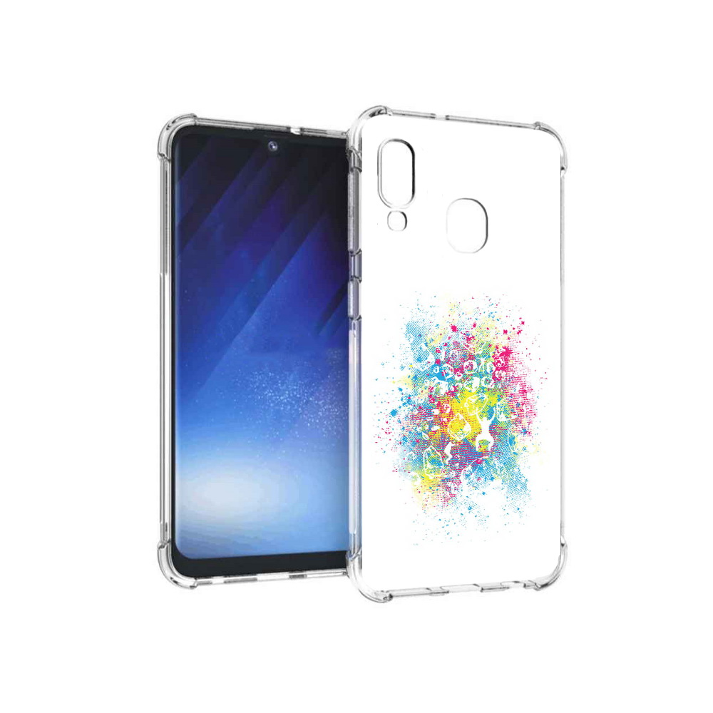 Чехол MyPads Tocco для Samsung Galaxy A20e акварель абстракция (PT133424.505.214), Прозрачный, Tocco
Чехол MyPads Tocco для Samsung Galaxy A20e акварель абстракция (PT133424.505.214), Прозрачный, Tocco