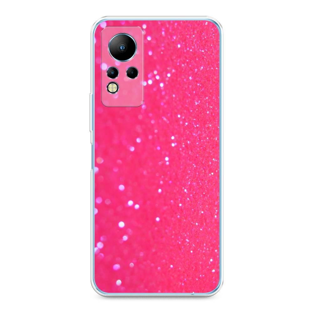 Силиконовый чехол "Малиновые блестки рисунок" на Infinix Note 12 G88, Малиновые блестки рисунок
Силиконовый чехол "Малиновые блестки рисунок" на Infinix Note 12 G88, Малиновые блестки рисунок