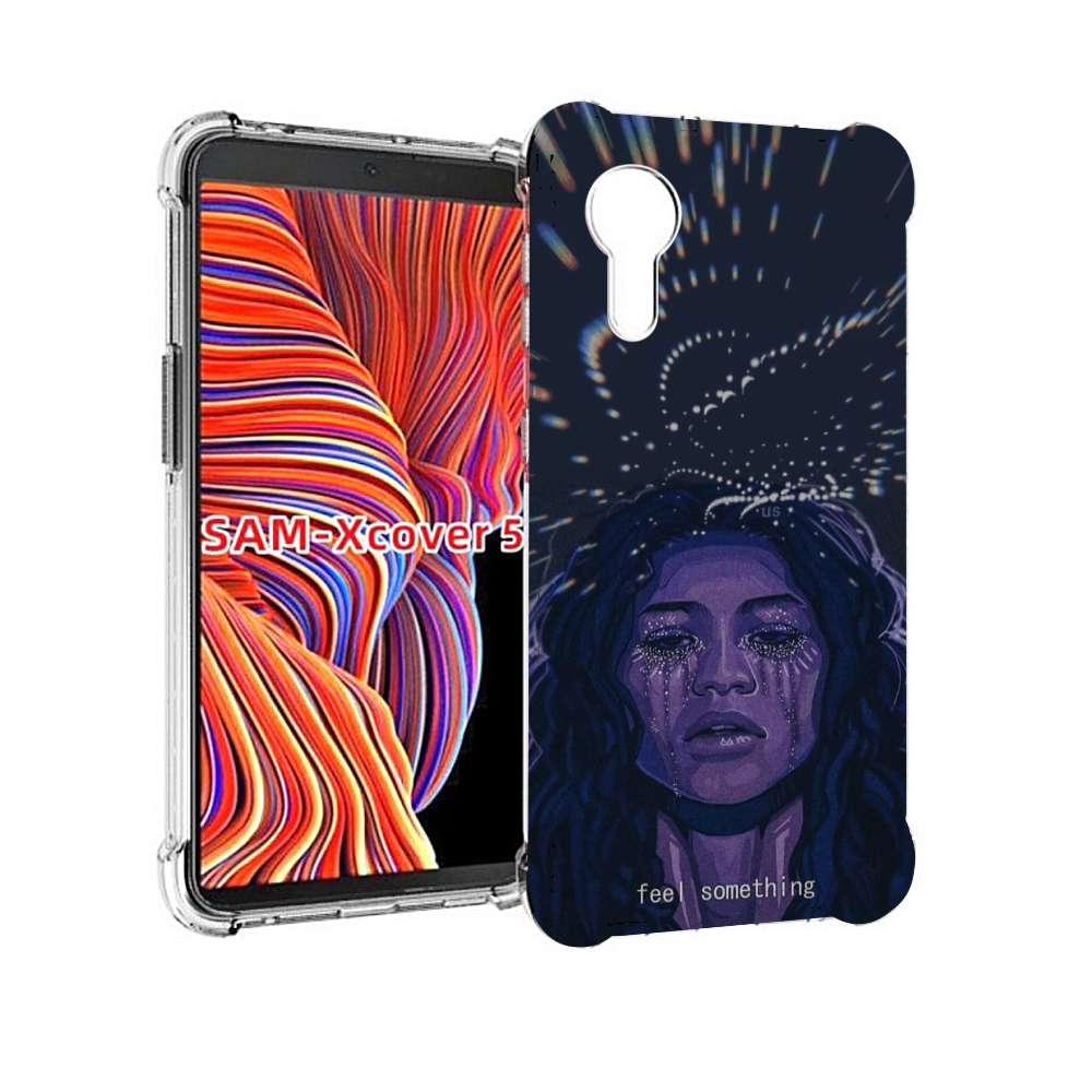 Чехол MyPads чувствую себя непонятно женский для Samsung Galaxy Xcover 5, Прозрачный, Tocco
Чехол MyPads чувствую себя непонятно женский для Samsung Galaxy Xcover 5, Прозрачный, Tocco