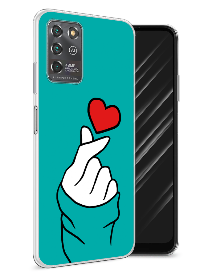 Чехол Awog на ZTE Blade V30 Vita / ЗТЕ Блэйд V30 Vita "Маленькое сердечко", Разноцветный, 135050-7
Чехол Awog на ZTE Blade V30 Vita / ЗТЕ Блэйд V30 Vita "Маленькое сердечко", Разноцветный, 135050-7