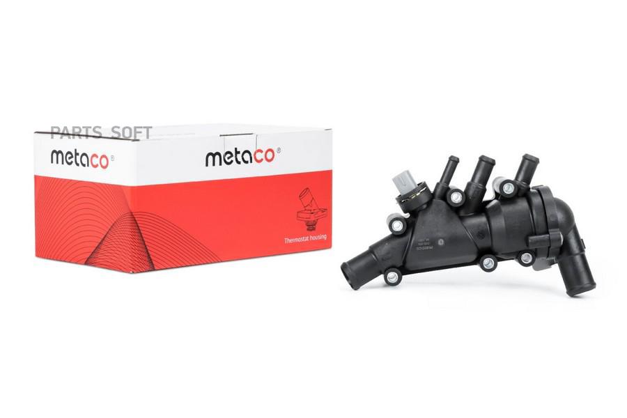 Корпус Термостата Ford Fusion (2002-2012), Ford Focus I (1998-2005) METACO арт. 1530-006
Корпус Термостата Ford Fusion (2002-2012), Ford Focus I (1998-2005) METACO арт. 1530-006
