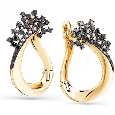 Серьги из жёлтого золота с 60 бриллиантами Master Brilliant 2-307931-00-48, 2-307931-00-48
Серьги из жёлтого золота с 60 бриллиантами Master Brilliant 2-307931-00-48, 2-307931-00-48