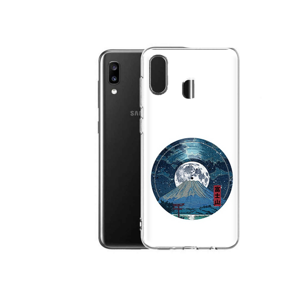 Чехол MyPads Tocco для Samsung Galaxy A20 нарисованная виниловая гора с луной, Прозрачный, Tocco
Чехол MyPads Tocco для Samsung Galaxy A20 нарисованная виниловая гора с луной, Прозрачный, Tocco