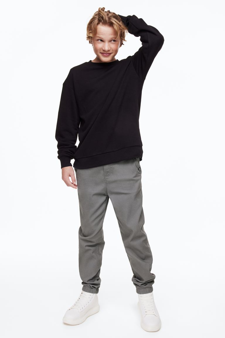 Брюки детские 2 шт. H&M 0733319, цвет черный/серый, размер 134 (доставка из-за рубежа), 0733319
Брюки детские 2 шт. H&M 0733319, цвет черный/серый, размер 134 (доставка из-за рубежа), 0733319