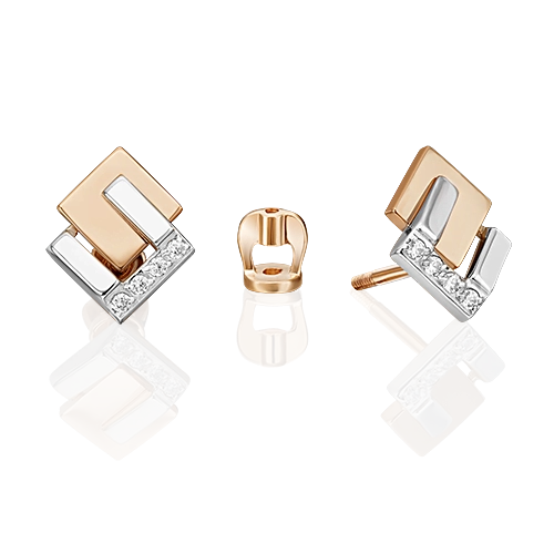 Серьги из комбинированного золота с фианитом PLATINA jewelry 02-5134-00-401-1111, 02-5134-00-401-1111
Серьги из комбинированного золота с фианитом PLATINA jewelry 02-5134-00-401-1111, 02-5134-00-401-1111