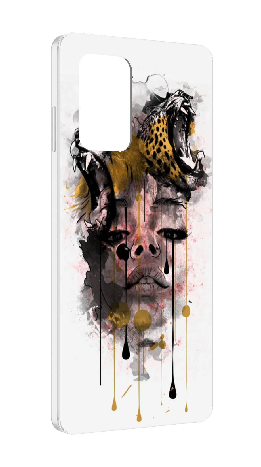 Чехол MyPads Девушка гепард женский для ZTE Blade A72 / ZTE Blade V40 Vita, Прозрачный, Tocco
Чехол MyPads Девушка гепард женский для ZTE Blade A72 / ZTE Blade V40 Vita, Прозрачный, Tocco