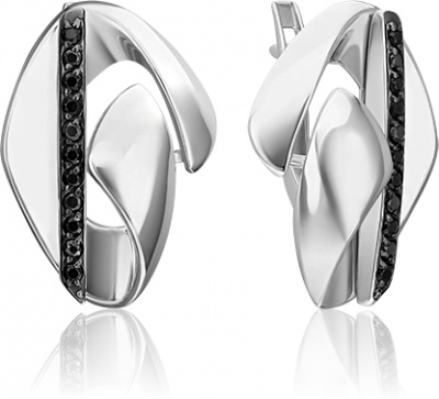 Серьги из серебра с фианитом PLATINA jewelry 02-5073-00-402-0200, 02-5073-00-402-0200
Серьги из серебра с фианитом PLATINA jewelry 02-5073-00-402-0200, 02-5073-00-402-0200