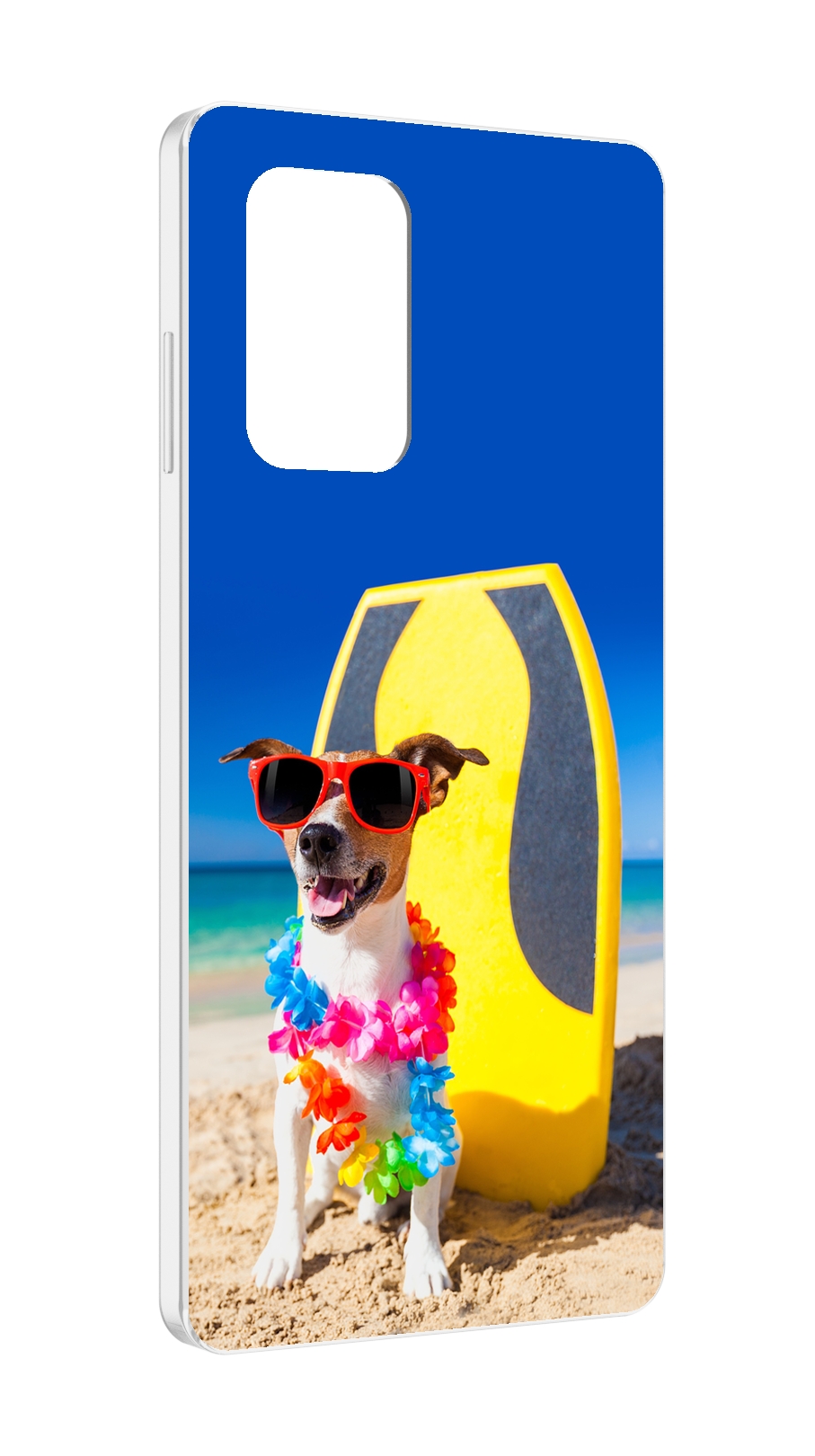 Чехол MyPads Гавайская-собака для ZTE Blade A72 / ZTE Blade V40 Vita, Прозрачный, Tocco
Чехол MyPads Гавайская-собака для ZTE Blade A72 / ZTE Blade V40 Vita, Прозрачный, Tocco