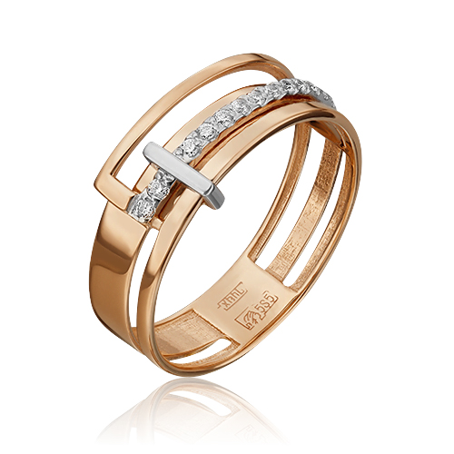Кольцо из комбинированного золота р. 20 PLATINA jewelry 01-5389-00-401-1111-23, фианит, 01-5389-00-401-1111-23
Кольцо из комбинированного золота р. 20 PLATINA jewelry 01-5389-00-401-1111-23, фианит, 01-5389-00-401-1111-23