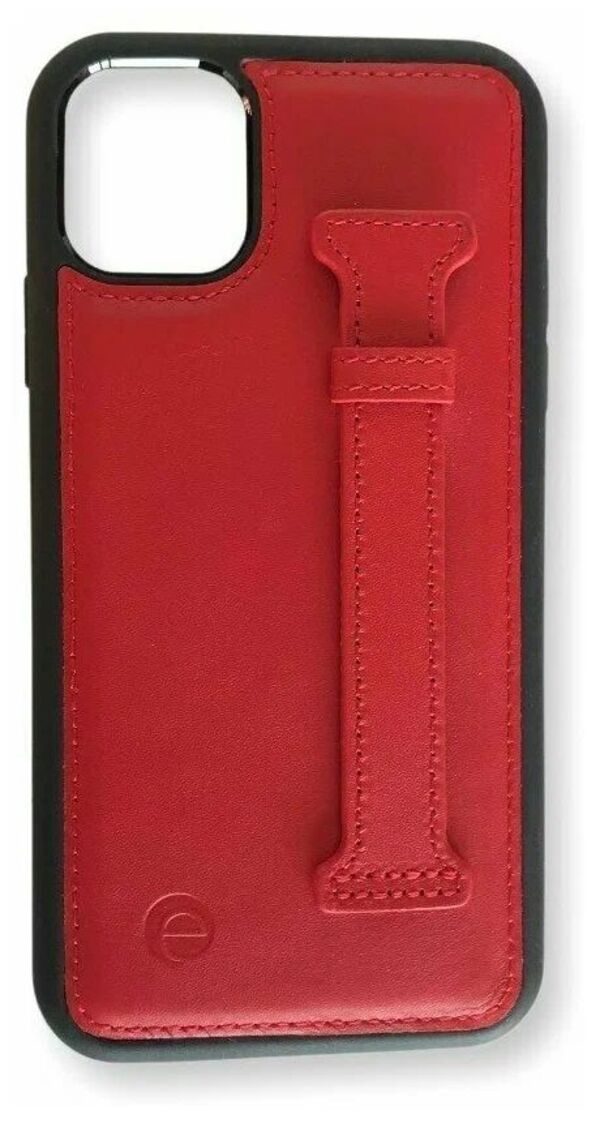 Кожаный чехол-подставка для телефона Elae для iPhone 11 Pro Max, красный CFG-11PM-KMZ, EL.CFG-11PM-KMZ
Кожаный чехол-подставка для телефона Elae для iPhone 11 Pro Max, красный CFG-11PM-KMZ, EL.CFG-11PM-KMZ