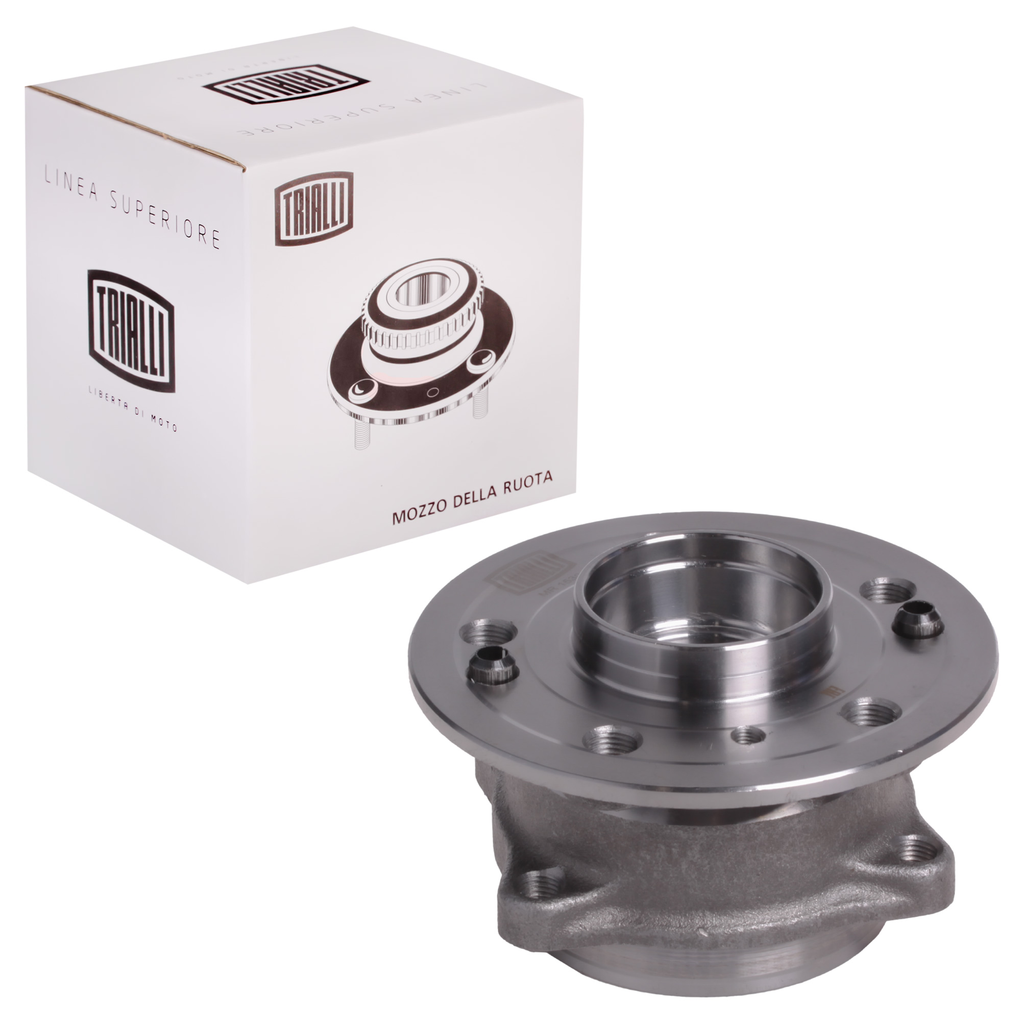 Ступица передняя в сборе с подшипником Mercedes ML W164/ML/GLE W166 11- TRIALLI MR1530
Ступица передняя в сборе с подшипником Mercedes ML W164/ML/GLE W166 11- TRIALLI MR1530