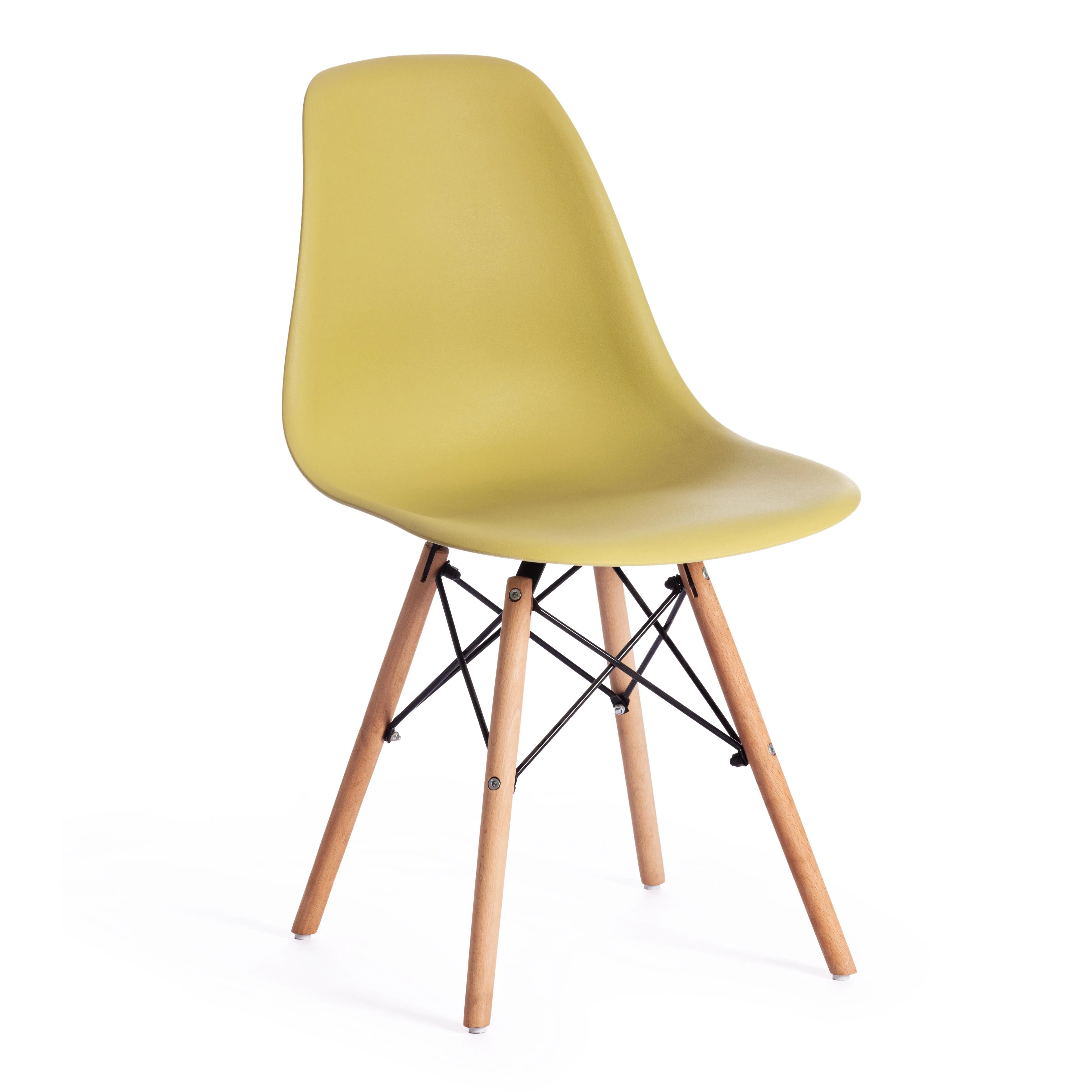 Стул CINDY (EAMES) (mod. 001) / 1 шт. в упаковке дерево береза/металл/сиденье пластик, CINDY
Стул CINDY (EAMES) (mod. 001) / 1 шт. в упаковке дерево береза/металл/сиденье пластик, CINDY