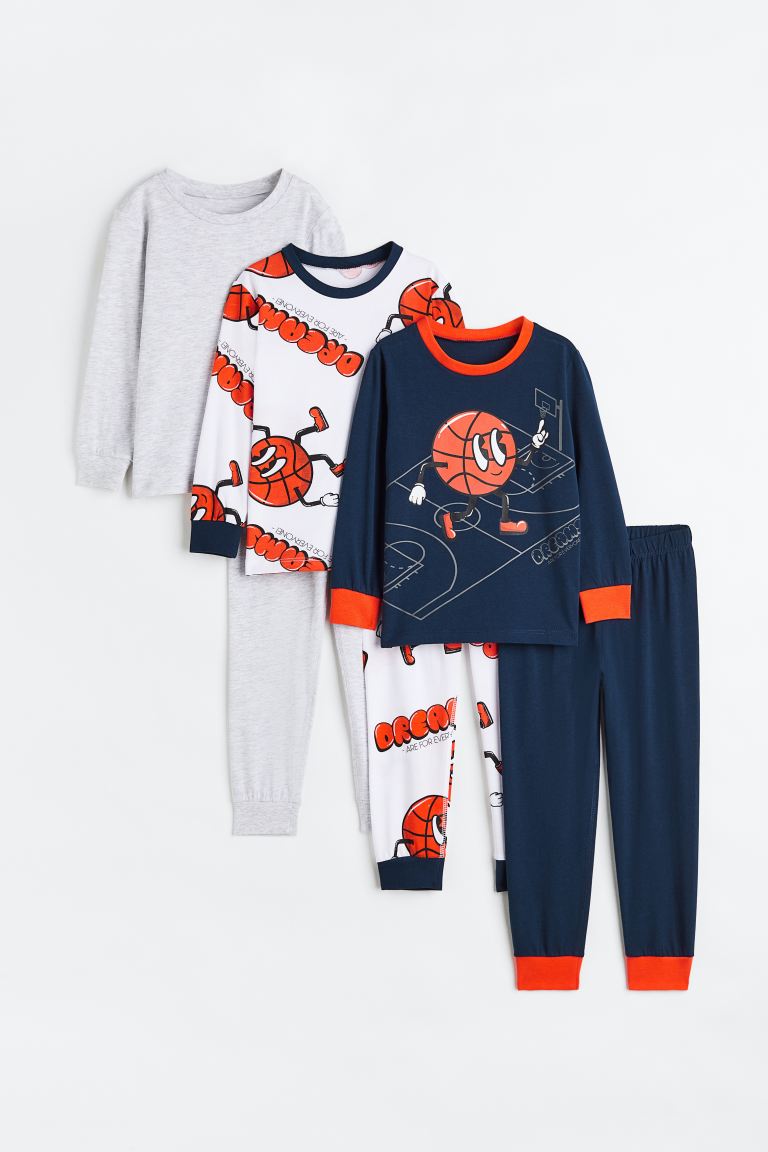 Пижама детская H&M 0683639, темно-синий/разноцветный, размер 98 (доставка из-за рубежа), 0683639
Пижама детская H&M 0683639, темно-синий/разноцветный, размер 98 (доставка из-за рубежа), 0683639