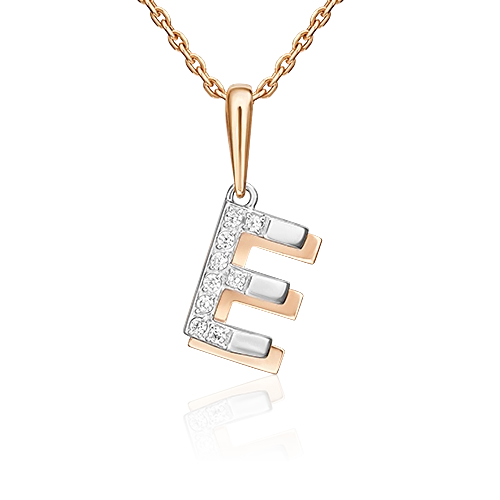 Кулон из комбинированного золота PLATINA jewelry 03-3418-Е-401-1111, фианит, 03-3418-Е-401-1111
Кулон из комбинированного золота PLATINA jewelry 03-3418-Е-401-1111, фианит, 03-3418-Е-401-1111