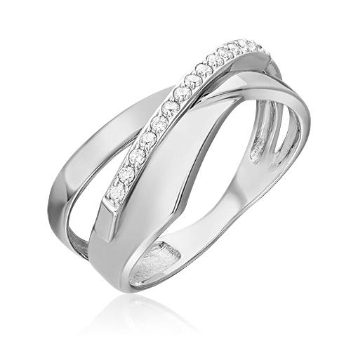 Кольцо из золота р. 19 PLATINA jewelry 01-5669-00-401-1120, фианит, 01-5669-00-401-1120
Кольцо из золота р. 19 PLATINA jewelry 01-5669-00-401-1120, фианит, 01-5669-00-401-1120