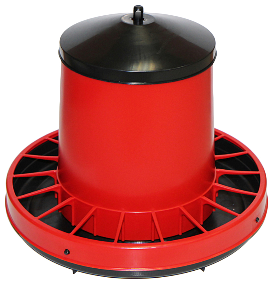 Кормушка бункерная Contro Fratelli Venere 8 кг пластик с разделительной решеткой и крышкой, 012/40
Кормушка бункерная Contro Fratelli Venere 8 кг пластик с разделительной решеткой и крышкой, 012/40