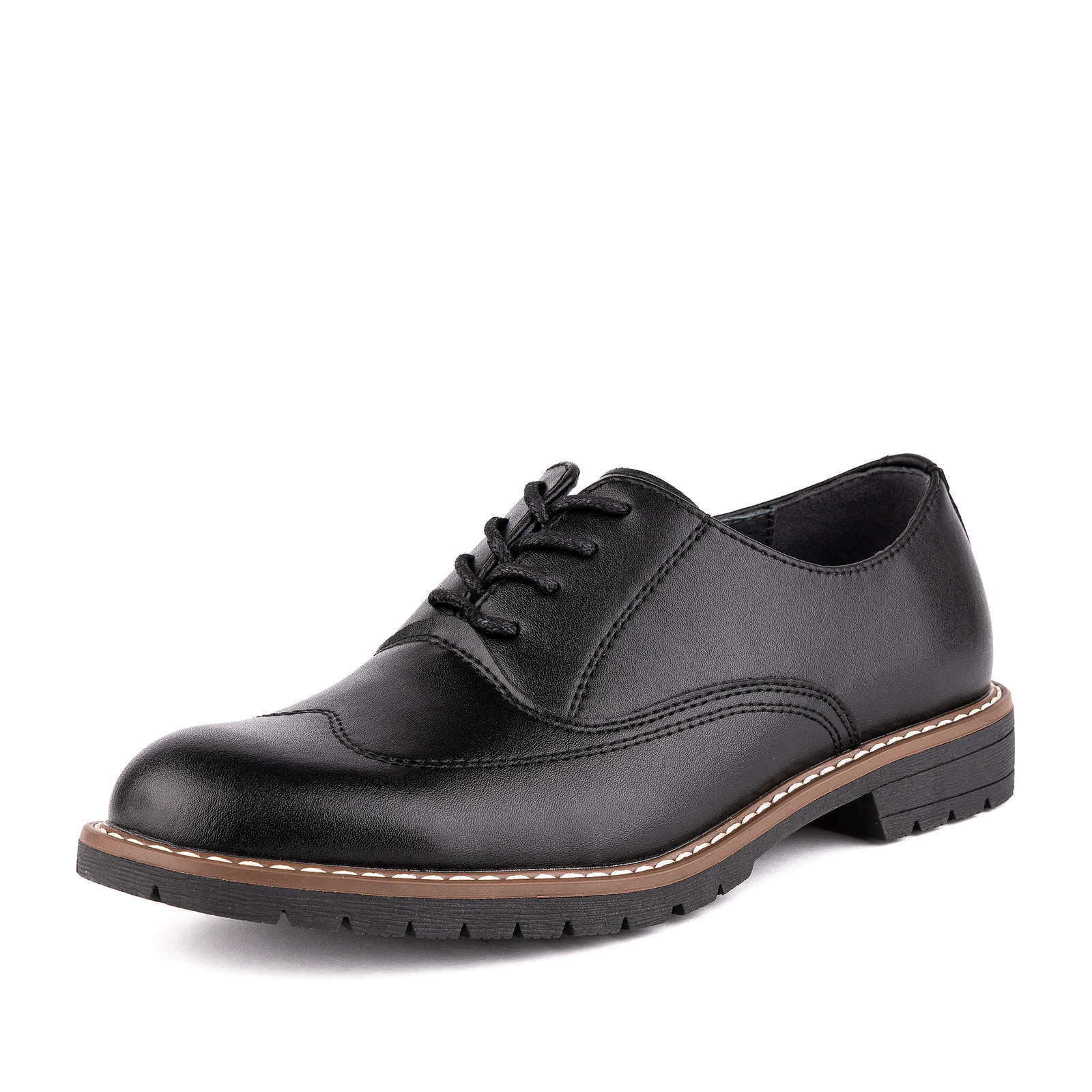 Полуботинки ZENDEN 98-22BO-010VK, черный, размер 36, 98-22BO-010VK
Полуботинки ZENDEN 98-22BO-010VK, черный, размер 36, 98-22BO-010VK