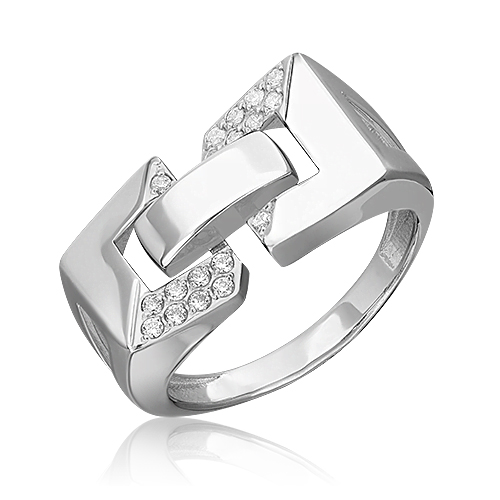 Кольцо из серебра р. PLATINA jewelry 01-5636-00-401-0200, фианит, 01-5636-00-401-0200
Кольцо из серебра р. PLATINA jewelry 01-5636-00-401-0200, фианит, 01-5636-00-401-0200