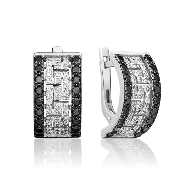 Серьги из белого золота с бриллиантом PLATINA jewelry 02-0885-00-108-1120-30, 02-0885-00-108-1120-30
Серьги из белого золота с бриллиантом PLATINA jewelry 02-0885-00-108-1120-30, 02-0885-00-108-1120-30