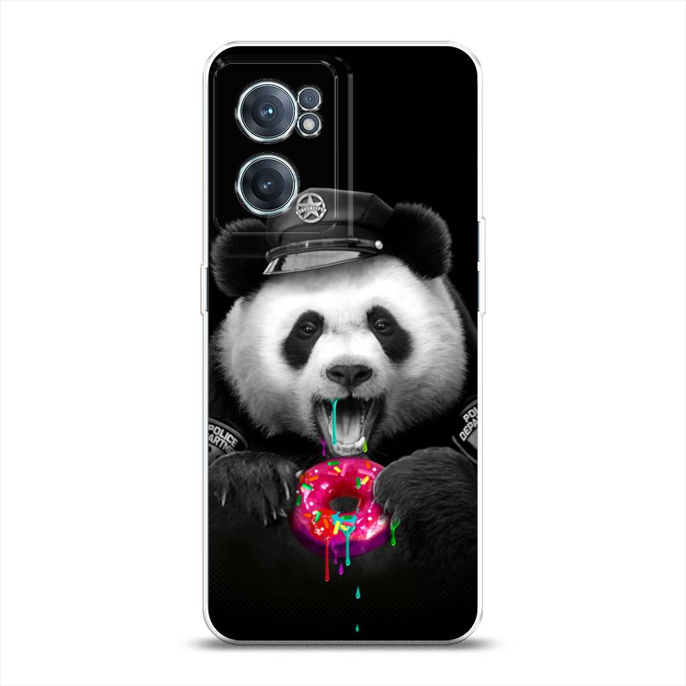 Чехол Awog на OnePlus Nord CE 2 5G / ВанПлас Nord CE 2 5G "Панда police", Черный;белый;розовый, 152650-2
Чехол Awog на OnePlus Nord CE 2 5G / ВанПлас Nord CE 2 5G "Панда police", Черный;белый;розовый, 152650-2