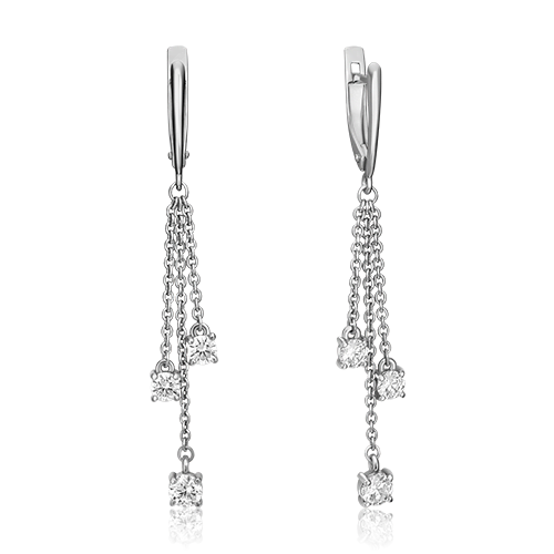 Серьги из серебра с фианитом PLATINA jewelry 02-4440-00-401-0200-69, 02-4440-00-401-0200-69
Серьги из серебра с фианитом PLATINA jewelry 02-4440-00-401-0200-69, 02-4440-00-401-0200-69