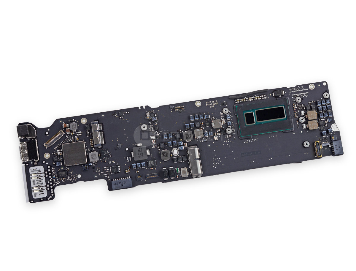 Материнская плата MacBook Air 13" A1466 (2012), Черный, Apple MacBook Air 13" A1466 (2012)
Материнская плата MacBook Air 13" A1466 (2012), Черный, Apple MacBook Air 13" A1466 (2012)