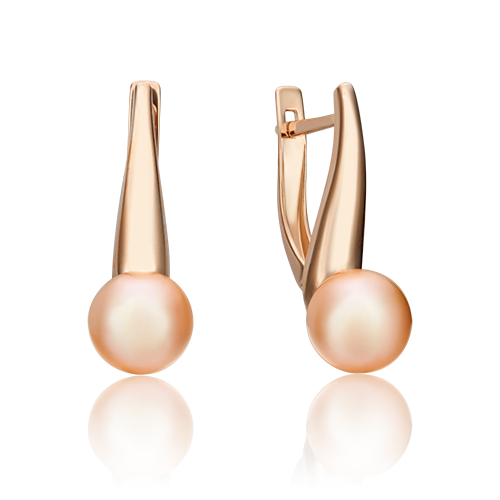 Серьги из красного золота с жемчугом PLATINA jewelry 02-4360-00-301-1110-31, 02-4360-00-301-1110-31
Серьги из красного золота с жемчугом PLATINA jewelry 02-4360-00-301-1110-31, 02-4360-00-301-1110-31