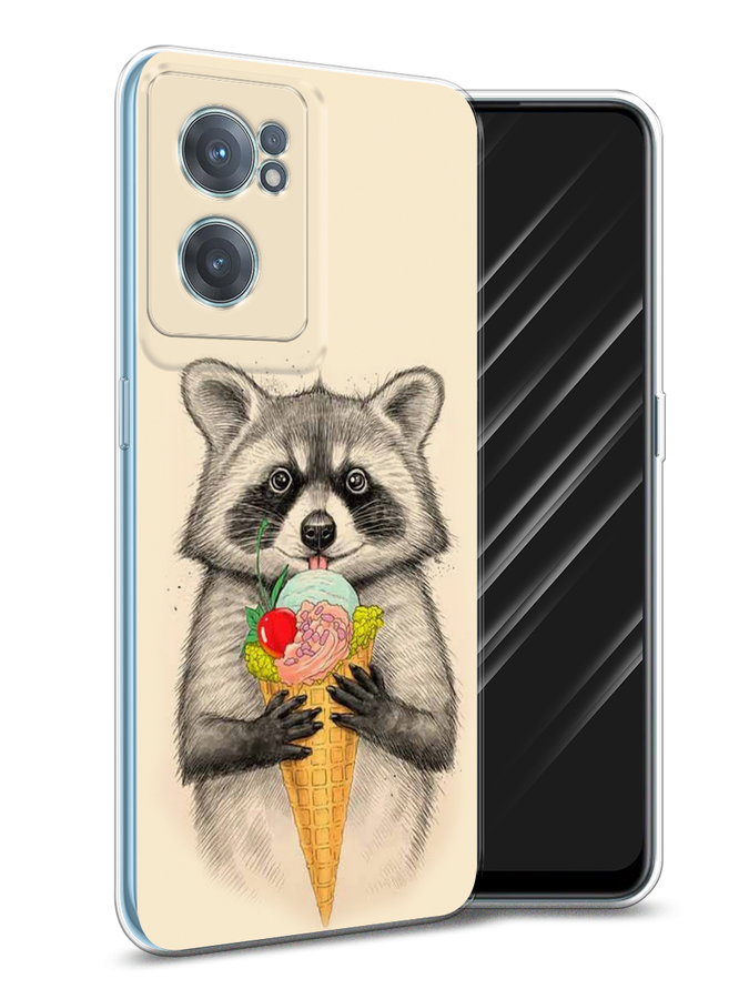 Чехол Awog на OnePlus Nord CE 2 5G / ВанПлас Nord CE 2 5G "Енот с мороженым", Бежевый;серый, 152650-10
Чехол Awog на OnePlus Nord CE 2 5G / ВанПлас Nord CE 2 5G "Енот с мороженым", Бежевый;серый, 152650-10