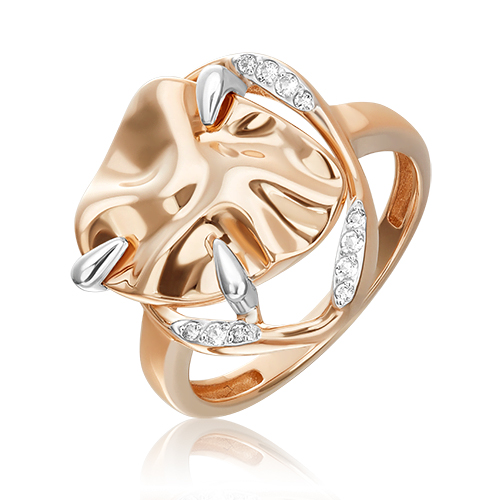 Кольцо из золота р. 16 PLATINA jewelry 01-5654-00-201-1110, топаз, 01-5654-00-201-1110
Кольцо из золота р. 16 PLATINA jewelry 01-5654-00-201-1110, топаз, 01-5654-00-201-1110