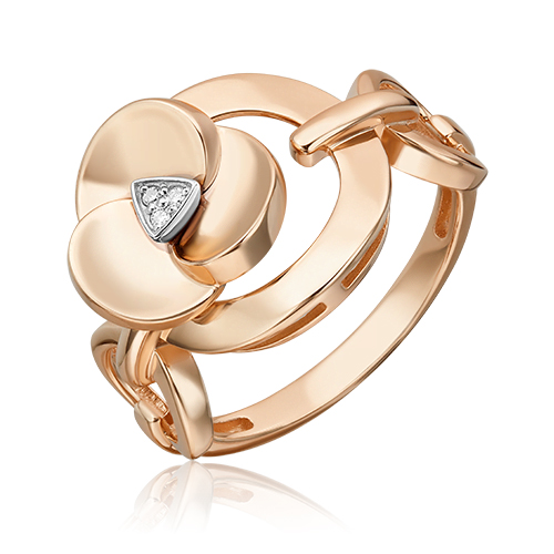 Кольцо из золота р. 19,5 PLATINA jewelry 01-5609-00-101-1111, бриллиант, 01-5609-00-101-1111
Кольцо из золота р. 19,5 PLATINA jewelry 01-5609-00-101-1111, бриллиант, 01-5609-00-101-1111