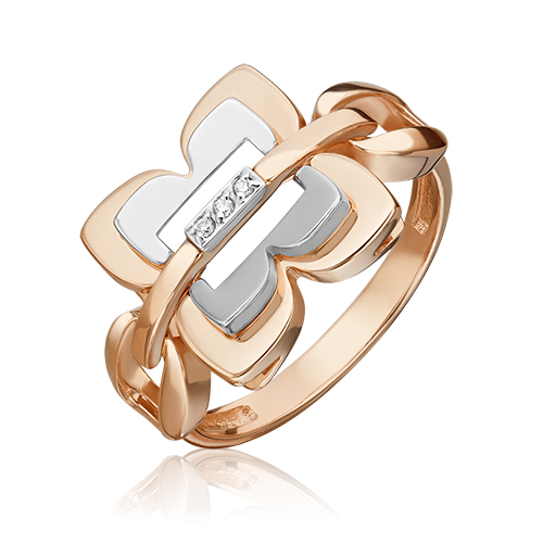 Кольцо из золота р. 18,5 PLATINA jewelry 01-5607-00-101-1111, бриллиант, 01-5607-00-101-1111
Кольцо из золота р. 18,5 PLATINA jewelry 01-5607-00-101-1111, бриллиант, 01-5607-00-101-1111