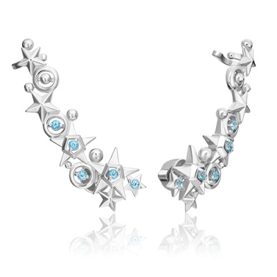 Серьги из серебра с топазом PLATINA jewelry 02-4735-00-201-0200-68, 02-4735-00-201-0200-68
Серьги из серебра с топазом PLATINA jewelry 02-4735-00-201-0200-68, 02-4735-00-201-0200-68