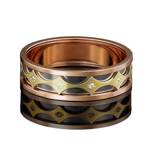Кольцо из комбинированного золота с фианитом р. 18 PLATINA jewelry 01-4790-00-401-1113-54, 01-4790-00-401-1113-54
Кольцо из комбинированного золота с фианитом р. 18 PLATINA jewelry 01-4790-00-401-1113-54, 01-4790-00-401-1113-54