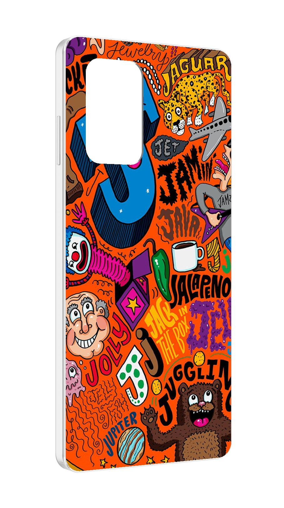 Чехол MyPads funky-decor для ZTE Blade A72 / ZTE Blade V40 Vita, Прозрачный, Tocco
Чехол MyPads funky-decor для ZTE Blade A72 / ZTE Blade V40 Vita, Прозрачный, Tocco