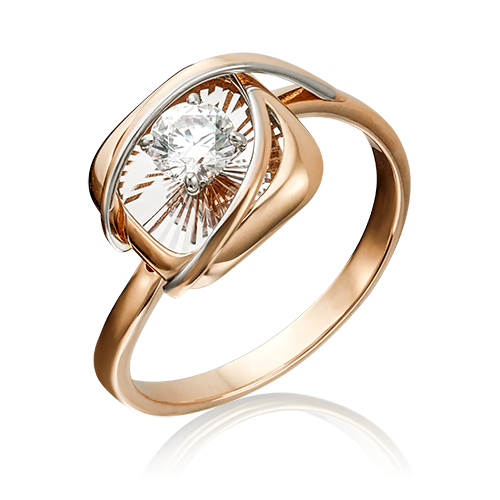 Кольцо из золота с фианитом р. 19,5 PLATINA jewelry 01-5228-00-501-1111-38, 01-5228-00-501-1111-38
Кольцо из золота с фианитом р. 19,5 PLATINA jewelry 01-5228-00-501-1111-38, 01-5228-00-501-1111-38