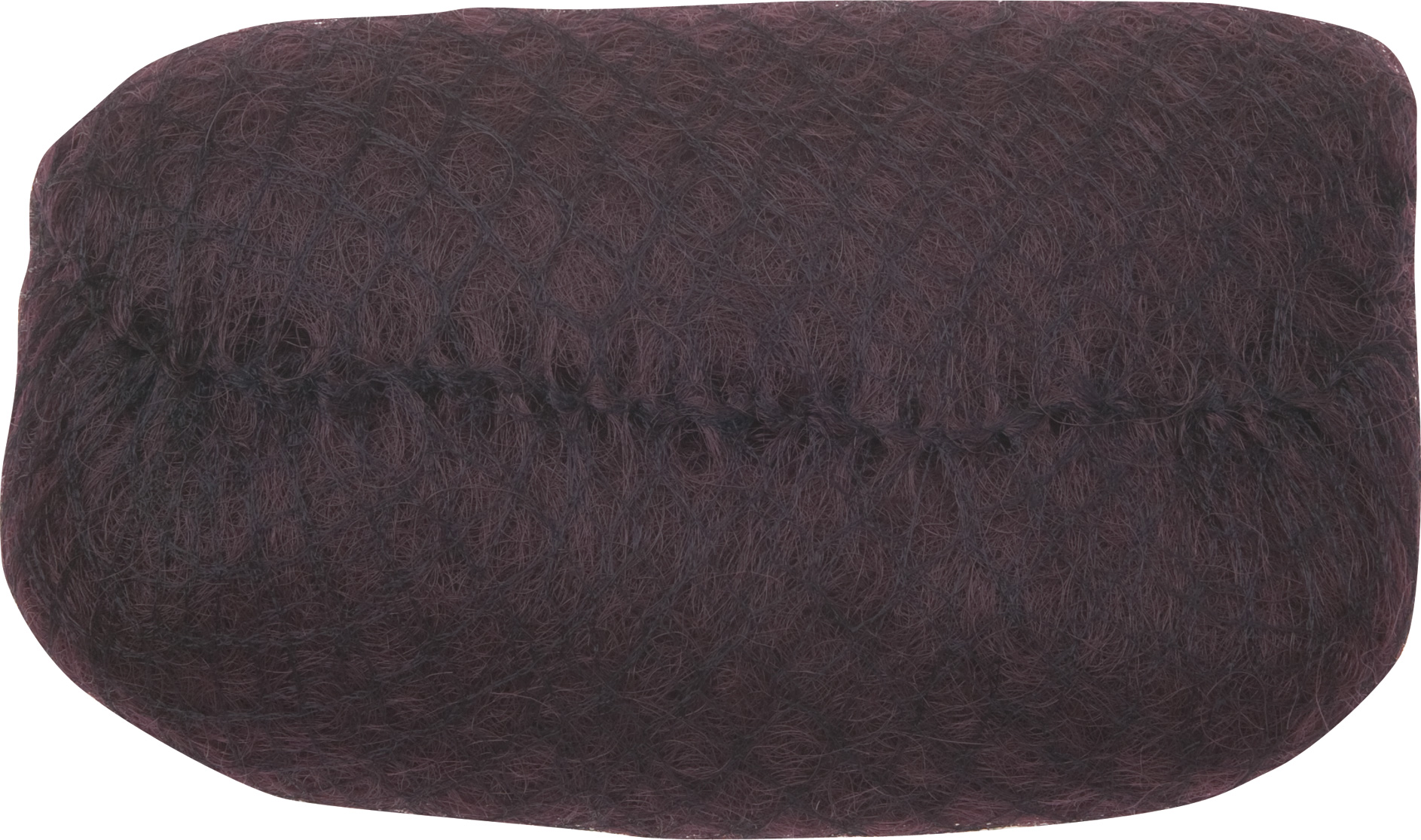 Валик для прически DEWAL, искусственный волос + сетка, 18х11 см (Цв: DarkBrown), Коричневый
Валик для прически DEWAL, искусственный волос + сетка, 18х11 см (Цв: DarkBrown), Коричневый