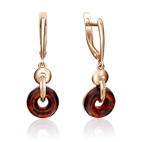 Серьги из красного золота с янтарем PLATINA jewelry 02-4182-00-271-1110-46, 02-4182-00-271-1110-46
Серьги из красного золота с янтарем PLATINA jewelry 02-4182-00-271-1110-46, 02-4182-00-271-1110-46