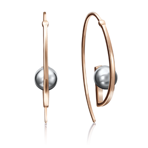 Серьги из белого золота/красного золота PLATINA jewelry 02-4172-00-000-1111-64, 02-4172-00-000-1111-64
Серьги из белого золота/красного золота PLATINA jewelry 02-4172-00-000-1111-64, 02-4172-00-000-1111-64