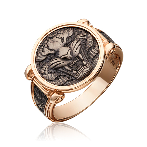 Кольцо из комбинированного золота р. 20,5 PLATINA jewelry 01-5301-00-000-1111-42, 01-5301-00-000-1111-42
Кольцо из комбинированного золота р. 20,5 PLATINA jewelry 01-5301-00-000-1111-42, 01-5301-00-000-1111-42