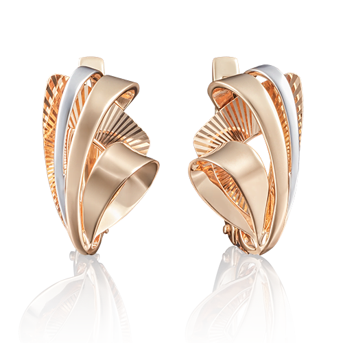 Серьги из красного золота PLATINA jewelry 02-3870-00-000-1110-04, 02-3870-00-000-1110-04
Серьги из красного золота PLATINA jewelry 02-3870-00-000-1110-04, 02-3870-00-000-1110-04