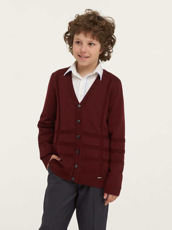 Жакет для мальчиков 183-7092 VAY цв.красный р.158, 183-7092_красный
Жакет для мальчиков 183-7092 VAY цв.красный р.158, 183-7092_красный