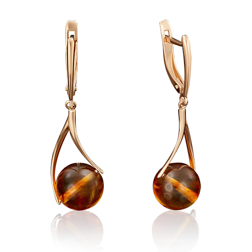 Серьги из красного золота с янтарем PLATINA jewelry 02-3812-00-271-1110-46, 02-3812-00-271-1110-46
Серьги из красного золота с янтарем PLATINA jewelry 02-3812-00-271-1110-46, 02-3812-00-271-1110-46
