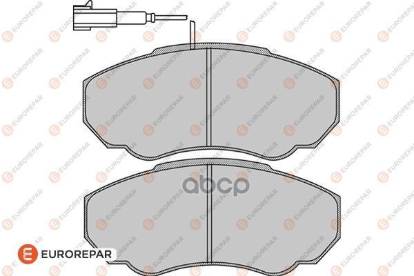 Колодки Тормозные Дисковые E4 Передн Citroen Jumper C Бортовой Платформой 94-02, Jumper C
Колодки Тормозные Дисковые E4 Передн Citroen Jumper C Бортовой Платформой 94-02, Jumper C