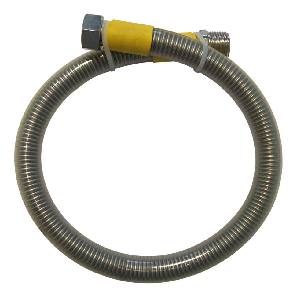 Сильфон для газа Профитт в оплетке 1/2 х 200 см, Серый
Сильфон для газа Профитт в оплетке 1/2 х 200 см, Серый