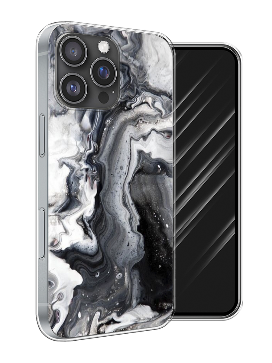 Чехол Awog на Apple iPhone 16 Pro Max "Бело-черные сложные полосы", Серый;серебристый;белый, 16350-1
Чехол Awog на Apple iPhone 16 Pro Max "Бело-черные сложные полосы", Серый;серебристый;белый, 16350-1