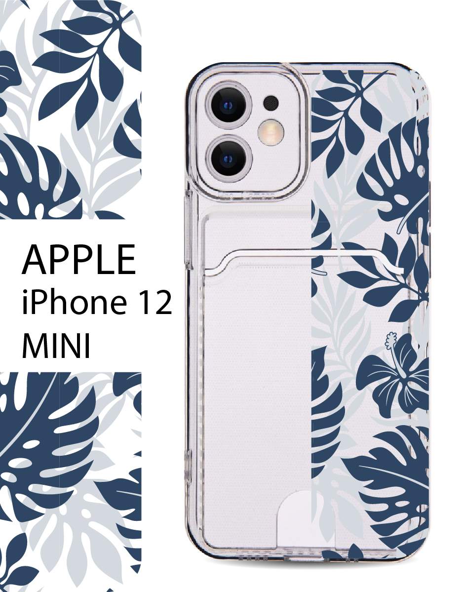 Чехол на Apple iPhone 12 Mini с карманом для банковской карты и принтом, Зеленый;черный, Apple iPhone 12 Mini
Чехол на Apple iPhone 12 Mini с карманом для банковской карты и принтом, Зеленый;черный, Apple iPhone 12 Mini