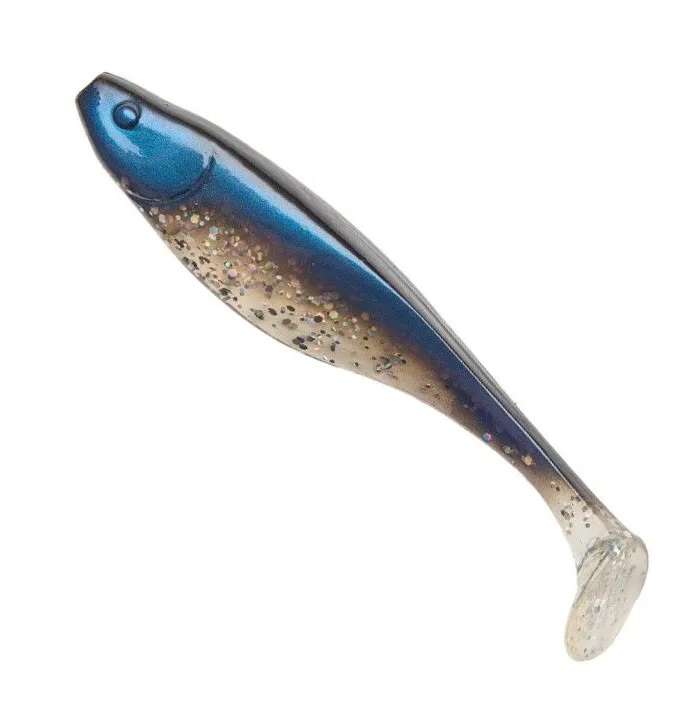 Силиконовая приманка Narval Commander Shad 12cm #036 4шт., Синий;прозрачный;серебристый, Commander Shad
Силиконовая приманка Narval Commander Shad 12cm #036 4шт., Синий;прозрачный;серебристый, Commander Shad