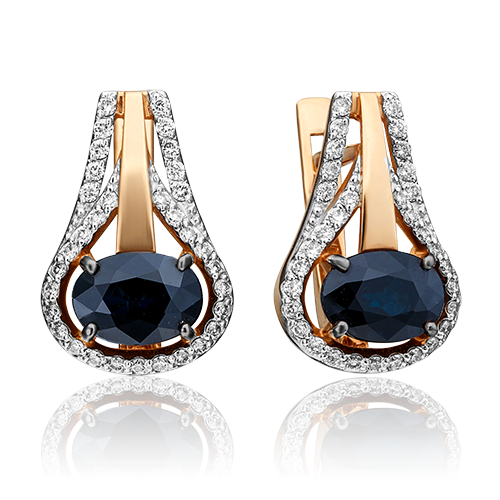 Серьги из белого золота с бриллиантом PLATINA jewelry 02-0725-00-105-1110-30, 02-0725-00-105-1110-30
Серьги из белого золота с бриллиантом PLATINA jewelry 02-0725-00-105-1110-30, 02-0725-00-105-1110-30