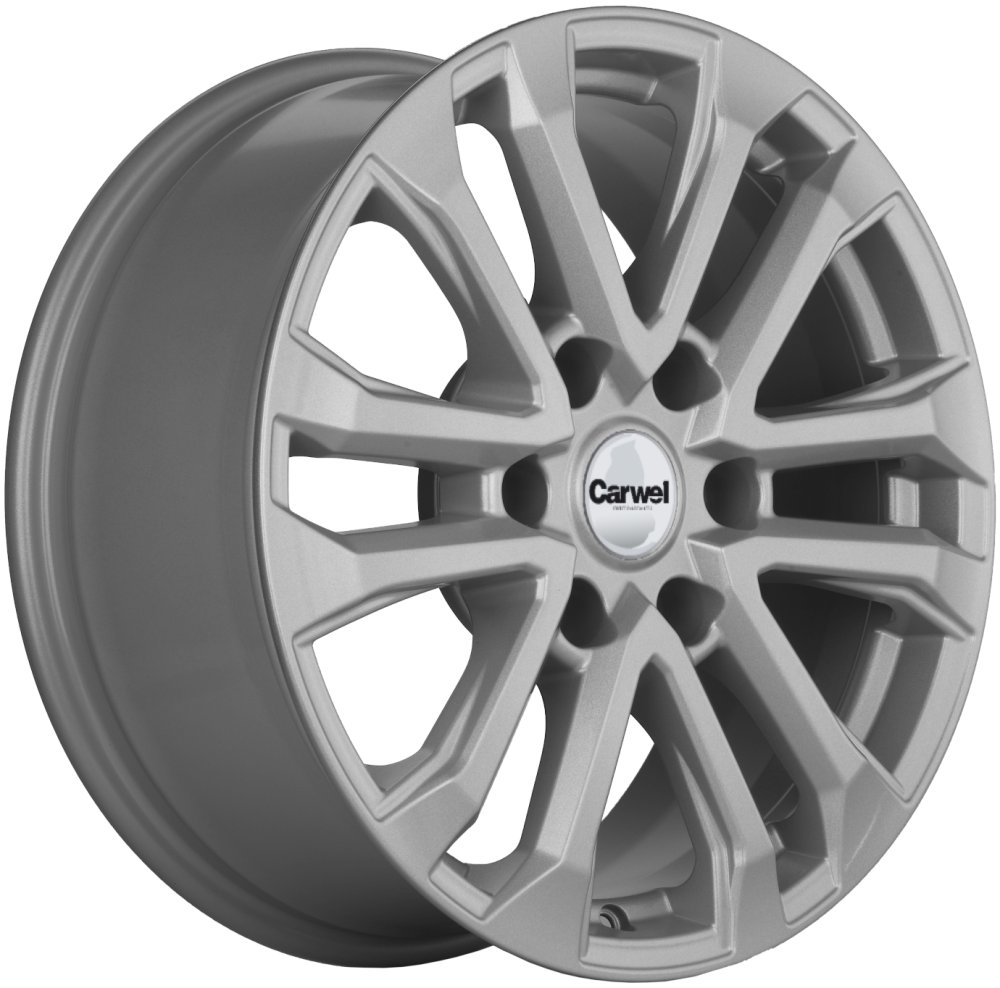 Carwel Пур 1805 (Mitsubishi L200) 7,5x18 6/139,7 Et38 D-67,1 Slt (Арт.110964) CARWEL арт.
Carwel Пур 1805 (Mitsubishi L200) 7,5x18 6/139,7 Et38 D-67,1 Slt (Арт.110964) CARWEL арт.